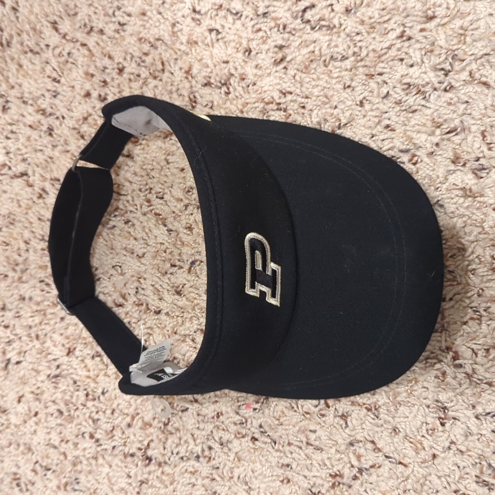 Nike Purdue visor